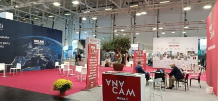 ANACAM INTERLIFT2023 STAND 1